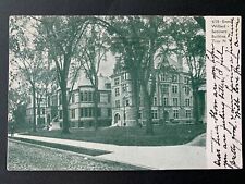 Postcard Troy NY - c1900s View of Emma Willard Seminary picture