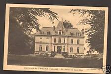 TROARN (14) Belle Facade du CHATEAU DE SAINT-PAIR 1936 picture