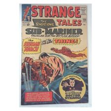 Strange Tales (1951 series) #125 in Fine + condition. Marvel comics [a@ picture