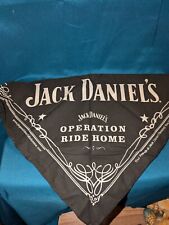 Jack Daniels Bandana Old No. 7 Operation Ride Home picture