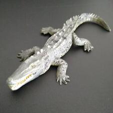 Colorata Reptile Figure Box Saltwater Crocodile picture