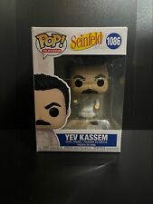 Funko Pop Yev Kassem #1086 Television Seinfeld MAY picture