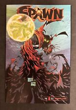 Spawn #119 Key Issue 1st Gunslinger/Hellspawn Army App (Cameo) - NM picture