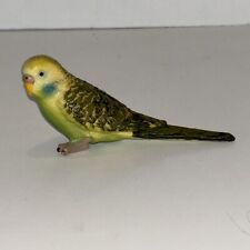 Green Budgie  Schleich bird parakeet 14408 RETIRED picture