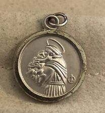VINTAGE ST ANTHONY PENDANT - MEDAL picture
