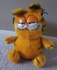Vintage Medium Sized Garfield Stuffed Animal Plush Toy - Blemished picture