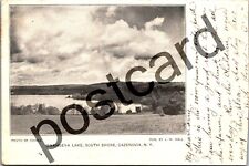 1907 OWAHGENA LAKE, South Shore, Cazenovia, NY, Covell, JW Hall postcard j j243 picture