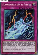 YuGiOh Floowandereeze and the Scary Sea MP22-EN228 Common 1st Edition picture