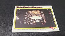 1979 Topps Star Trek: The Motion Picture #9 Filming 'Drydock' Sequence picture