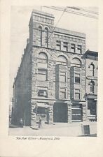 MANSFIELD OH – The Post Office – udb (pre 1908) picture