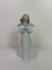 LLADRO An Angels Wish Fine Porcelain Glazed Figurine #6788 Retired New - Spain picture
