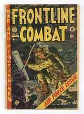 Frontline Combat Canadian Edition #12 FR/GD 1.5 1953 picture