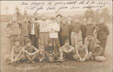 1908 RPPC Shinglehouse Athletic Team,PA Potter County Football Pennsylvania picture