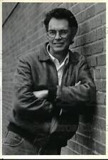 1990 Press Photo Actor Richard Beymer stars in 