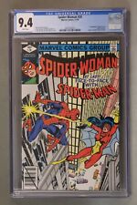 Spider-Woman #20, 11/79, CGC Graded at 9.4, White Pages, Spider-Man Appearance picture