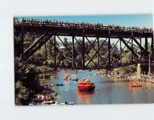 Postcard 30th Anniversary of the Nautical Parade Soquel River Begonia Festival picture