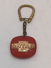 Antar Fuel Advertisement Vintage Key Chain French Gas Company Automobile      C1 picture