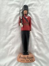 CROSBY SQUARE SHOES FOR MEN BRITISH  GUARD STORE DISPLAY STATUE picture
