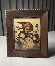 Vintage MCM M.I.M. Lador My Funny Valentine Frame Music Box (Works) Exc Condtn picture