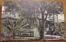 1920's Courtland Hotel Honolulu TH Hawaiian Islands picture