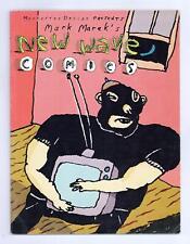 Mark Marek's New Wave Comics SC #1-1ST VG- 3.5 1983 picture