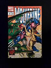 Wolverine #70  Marvel Comics 1993 NM- picture