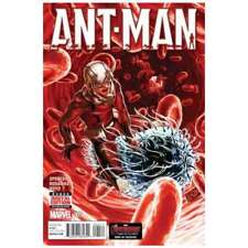 Ant-Man (2015 series) #5 in Near Mint minus condition.  comics [n& picture