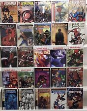 Marvel Comics Spider-Man Comic Book Lot Of 25 picture