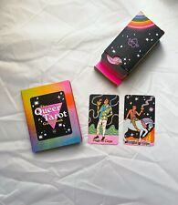 The Queer Tarot : An Inclusive Deck and Guidebook by Chess Needham and Ashley... picture
