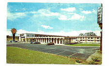 Dothan AL Postcard Carousel Motel c1960s picture