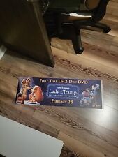 Disney Lady And The Tramp Bus Sign picture