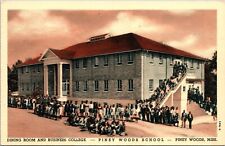Postcard Piney Woods School in Piney Woods, Mississippi~138962 picture