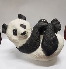 Lenox Panda Bear Cub Figurines Smithsonian Institute Fine Porcelain  picture