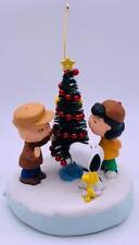 2003 The Amazing Little Tree Hallmark Ornament The Peanuts Gang picture