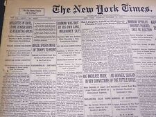 1930 OCTOBER 14 NEW YORK TIMES -HITLERITES IN RIOTS, STONE JEWISH SHOPS- NT 4970 picture