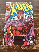 1991 X-MEN #1 Magneto cover NM 💥Jim Lee And Scott William💥  picture