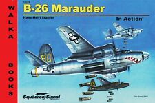 10210 B-26 Marauder in Action Squadron Signal COMBINED SHIPPING NEW picture