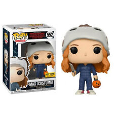 Funko Pop Television Stranger Things Max (Costume) 552 Vinyl Figures picture