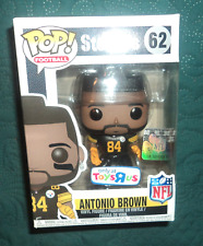 Funko Pop Vinyl: Antonio Brown (Steelers Color Rush) - Toys R Us (Exclusive)... picture