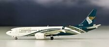 JC Wings LH4087 Oman Air Boeing 737-Max8 A40-MA Diecast 1/400 Jet Model Airplane picture