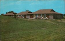 Gower Domiciliary center Gower Missouri postcard 1960s picture