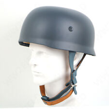 WW2 WWII German M38 Helmet Paratrooper Steel Shell Reproduction Airborne picture