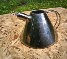 vintage stainless steel tea kettle by inox. 1990 picture