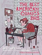 The Best American Comics 2013 (The Best American Series ®) picture