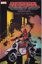 DEADPOOL SPECIAL 6 - GERMAN EXCLUSIVE VARIANT - 999 Ex - COMIC ACTION 2015 - TOP picture