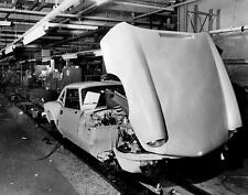 1980 The Last SPITFIRE Assembly Line PHOTO  (179-i) picture