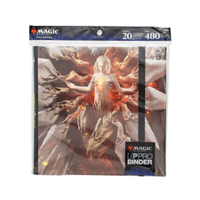Ultra Pro March of The Machine 12pocket Pro Binder for Magic: The Gathering -NEW picture