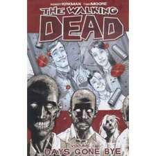 Walking Dead (2003 series) Trade Paperback #1 12th printing in NM. [p/ picture