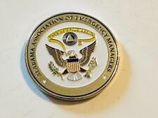Challenge Coin - Alabama Association of Emergency Managers picture