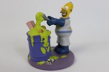 Misadventures of Homer “Nuclear Treats” The Hamilton Collection The Simpsons picture